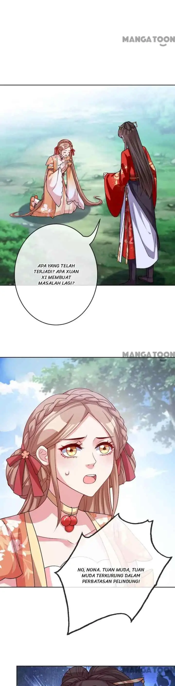 My Chubby Princess Consort chapter 113 halaman 12