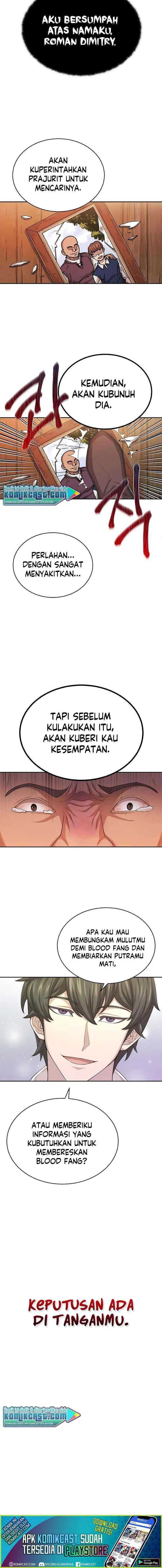 The Heavenly Demon Can't Live a Normal Life chapter 5 halaman 6