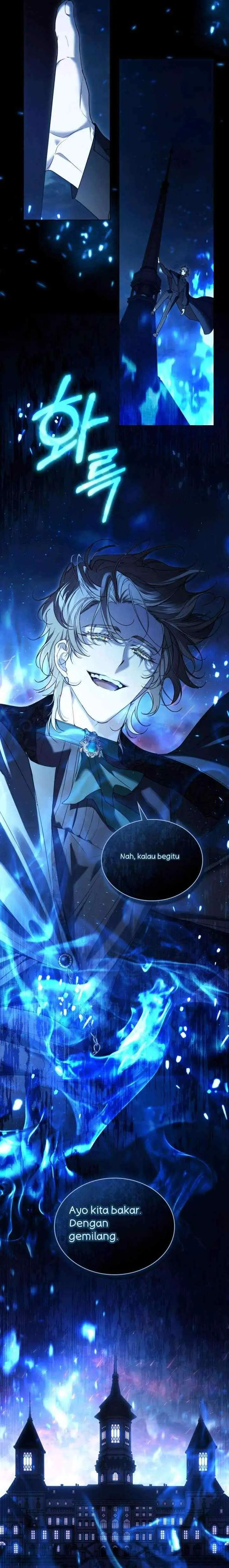 Just a Contract Marriage chapter 98 halaman 18