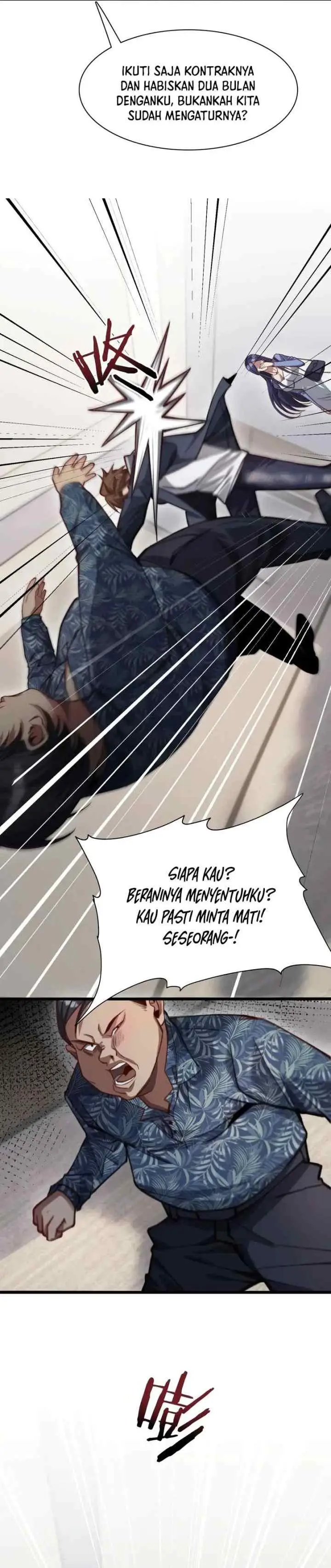 I'm Trapped in This Day for One Thousand Years chapter 134 halaman 5