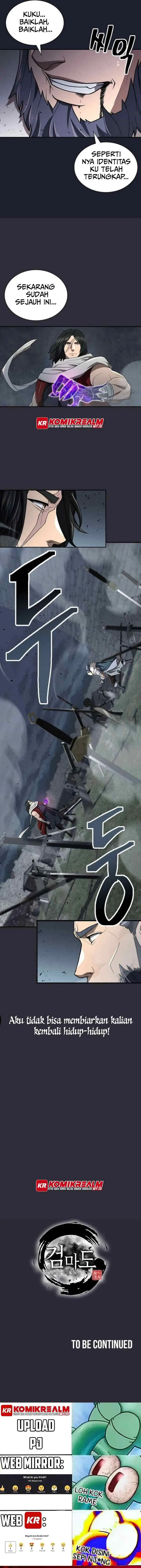 Sword Demon Island chapter 27 halaman 15
