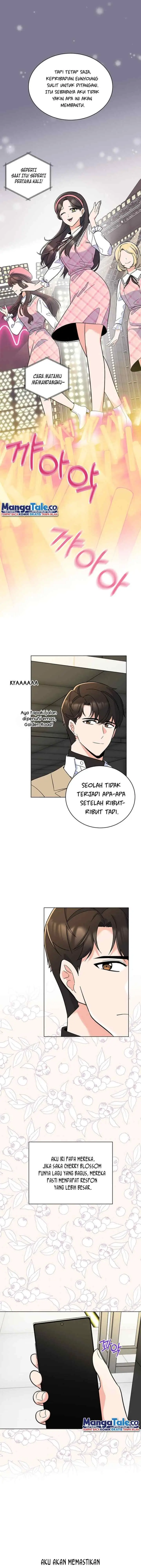 1st Year Max Level Manager chapter 50 halaman 7