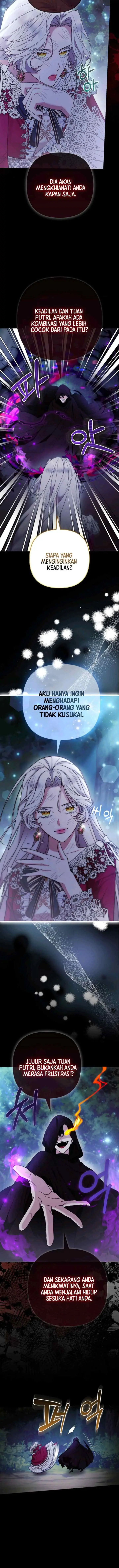The Grand Duke's Fox Princess chapter 32 halaman 5