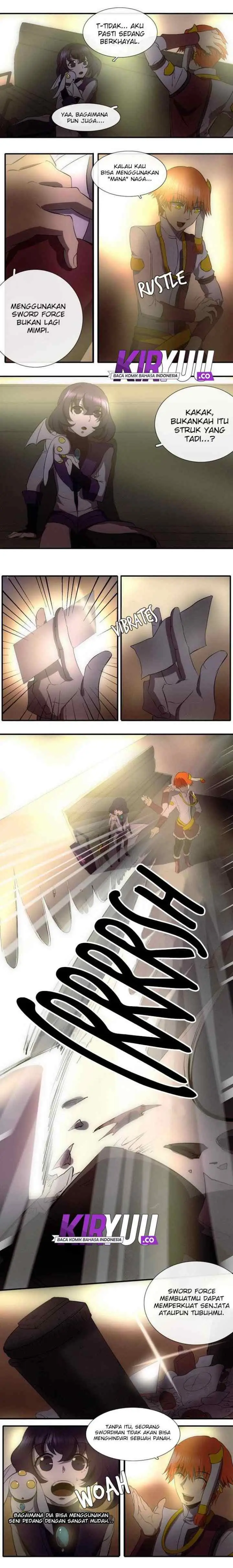 The Dragon Master chapter 9 halaman 6