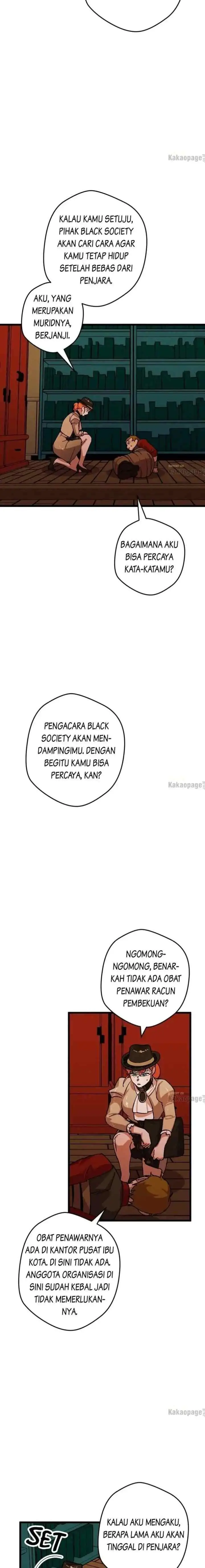 Salvaré a esta maldita familia chapter 56 halaman 4