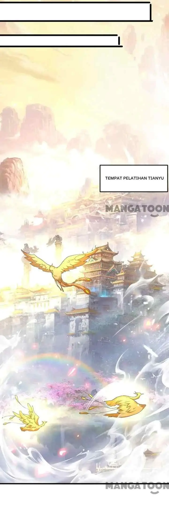 Ling Tian Shendi chapter 247 halaman 8