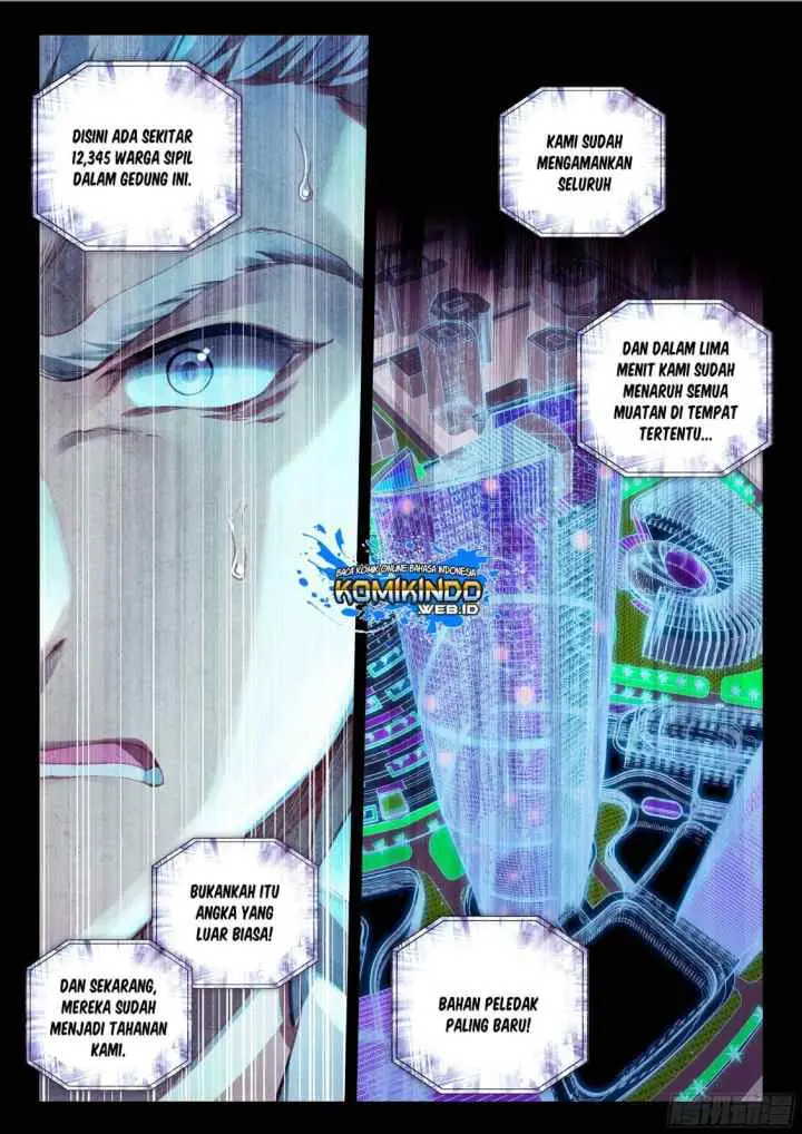 Soul Land 4 chapter 26 halaman 14