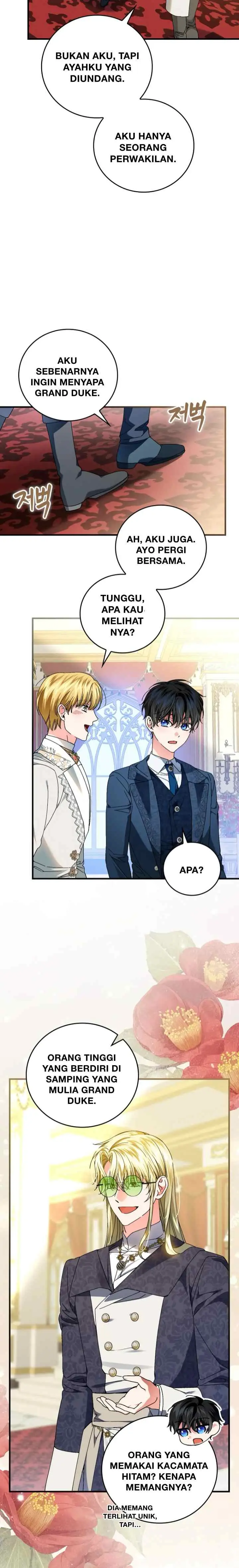 The Perfect Plan For A Fairy Tale Ending chapter 109 halaman 6