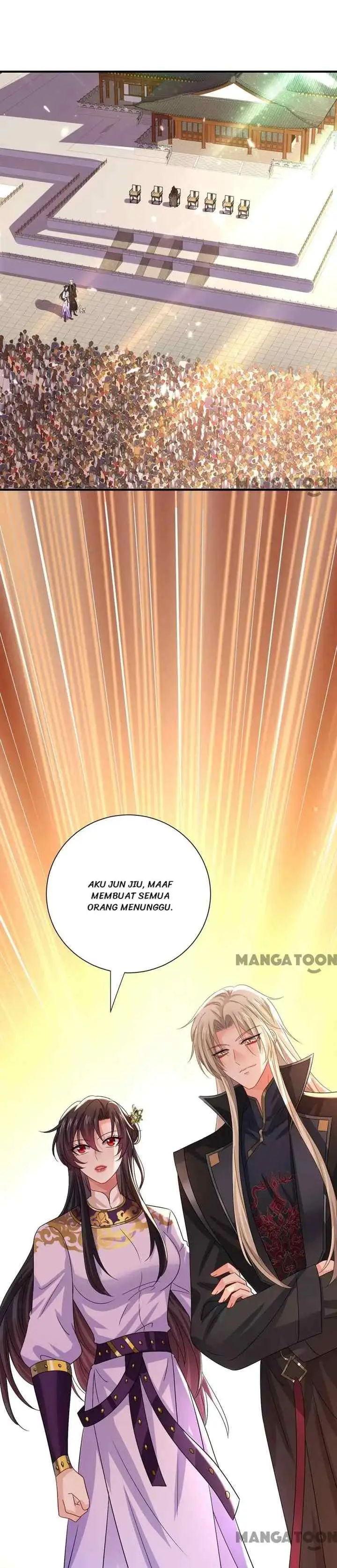 Miss Nine Doctor chapter 260 halaman 14