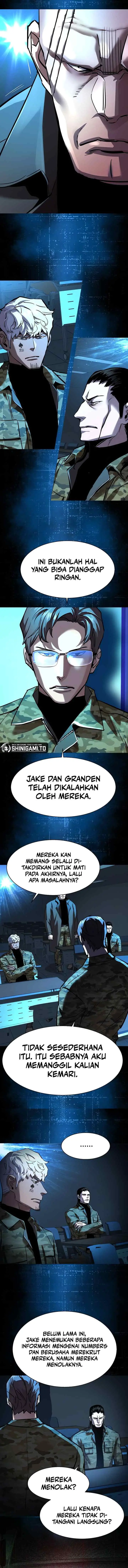 Mercenary Enrollment chapter 247 halaman 12