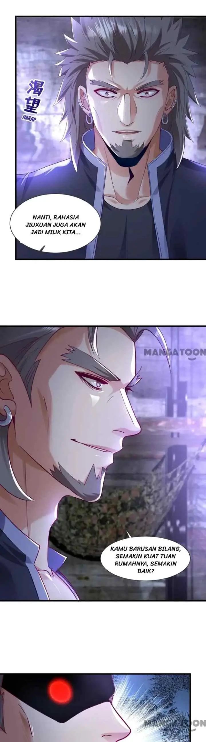 Godly Son-in-Law of Zhen Country chapter 139 halaman 4