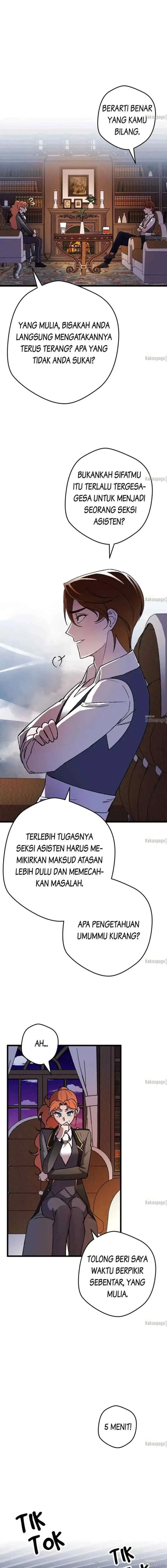 Salvaré a esta maldita familia chapter 96 halaman 17