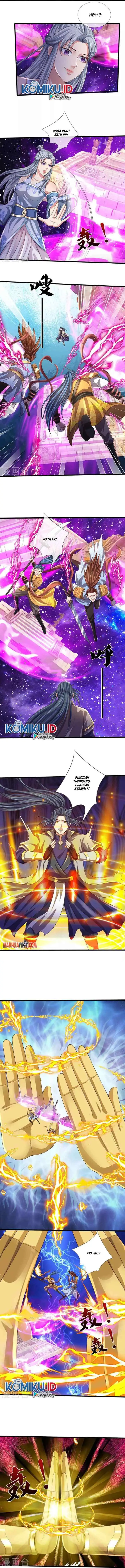 Shenwu Tianzun chapter 414 halaman 4