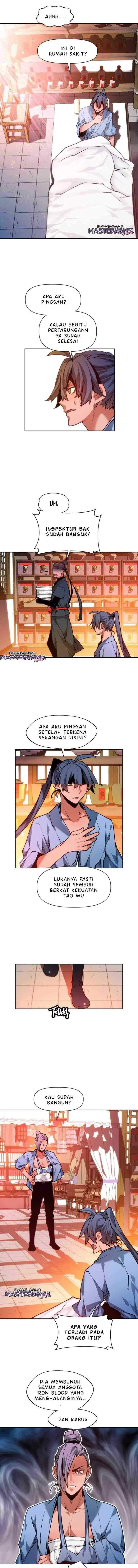 The Golden Age chapter 20 halaman 8