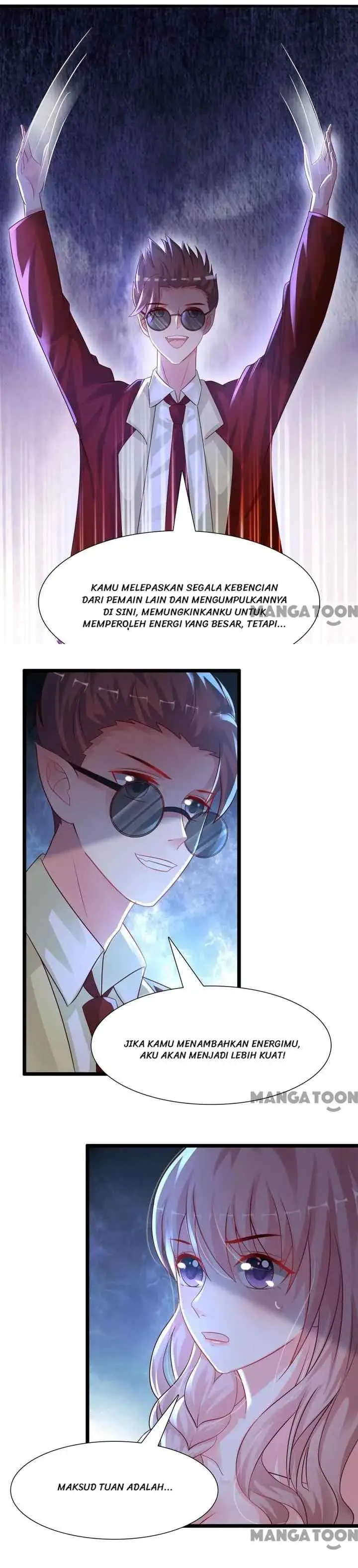 The Strongest Peach Blossom chapter 203 halaman 11