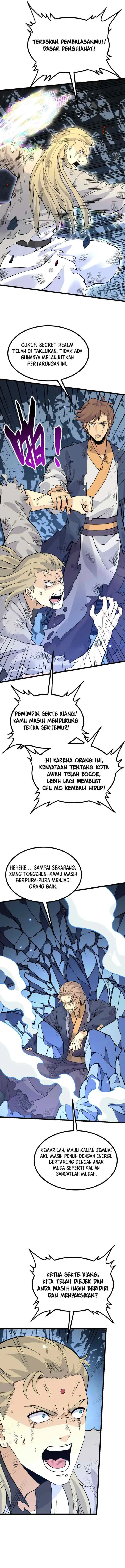 OP After 30 Days Of Sign-In chapter 104 halaman 6