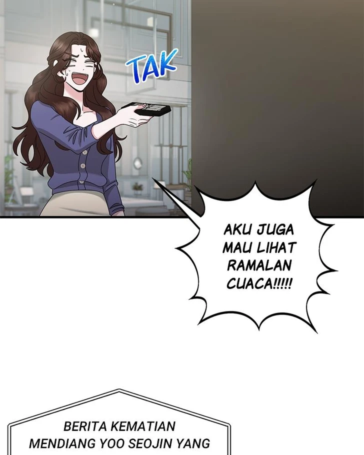 One Day I Found a Husband chapter 42 halaman 114