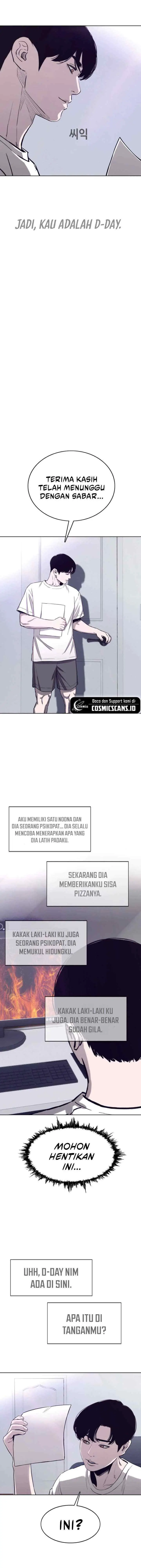 Would You Like to Sign The Contract? chapter 34 halaman 16