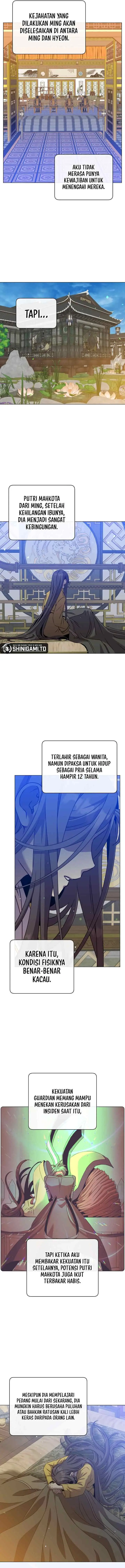The Max Leveled Hero Will Return! chapter 213 halaman 8