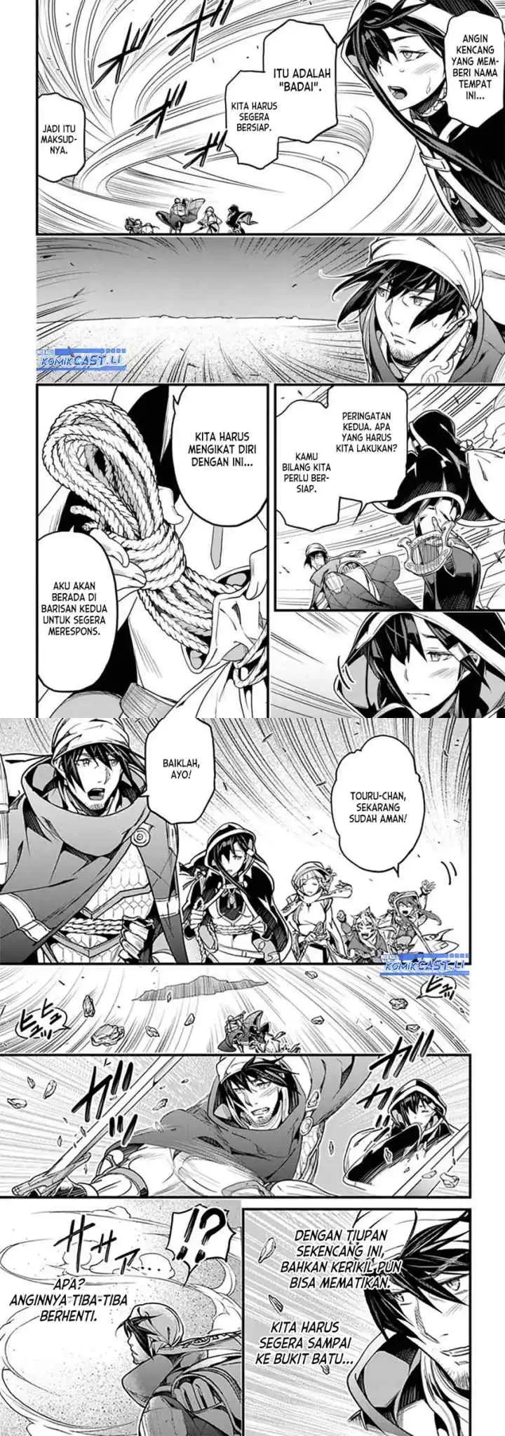 Yakudatazu Skill ni Jinsei o Sosogikomi 25-nen, Imasara Saikyou no Boukentan Midori Kashi no Akira chapter 45 halaman 9