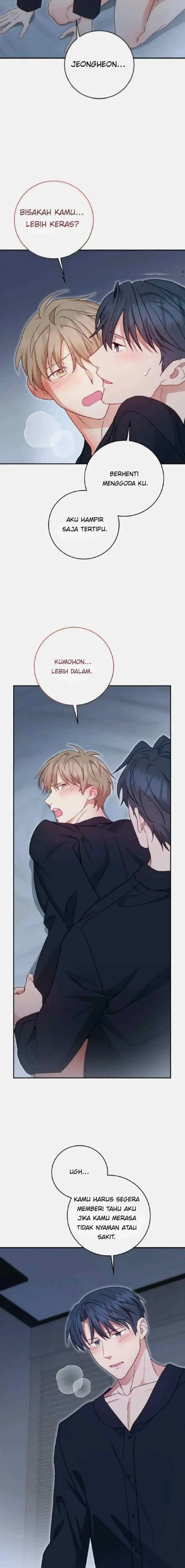 Sweet Not Sugar chapter 76 halaman 17