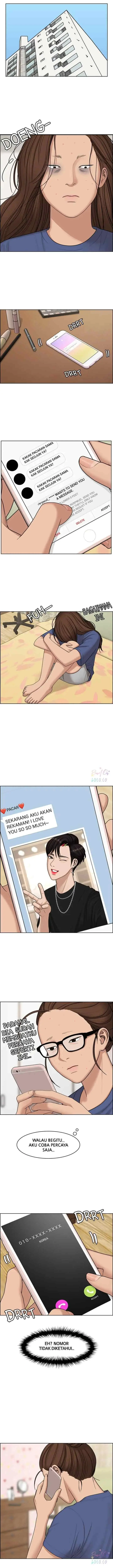 The Secret of Angel chapter 125 halaman 9