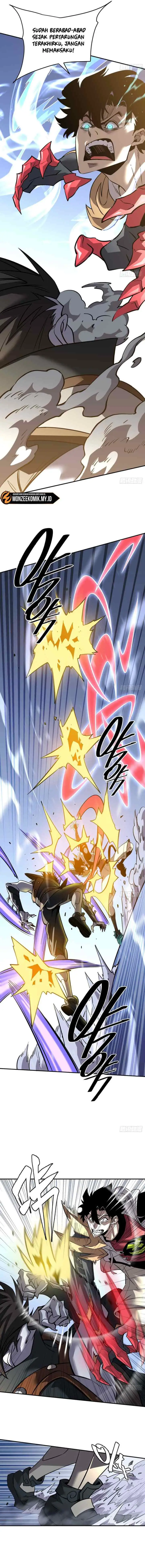 Strongest Parasitic Human chapter 5 halaman 5