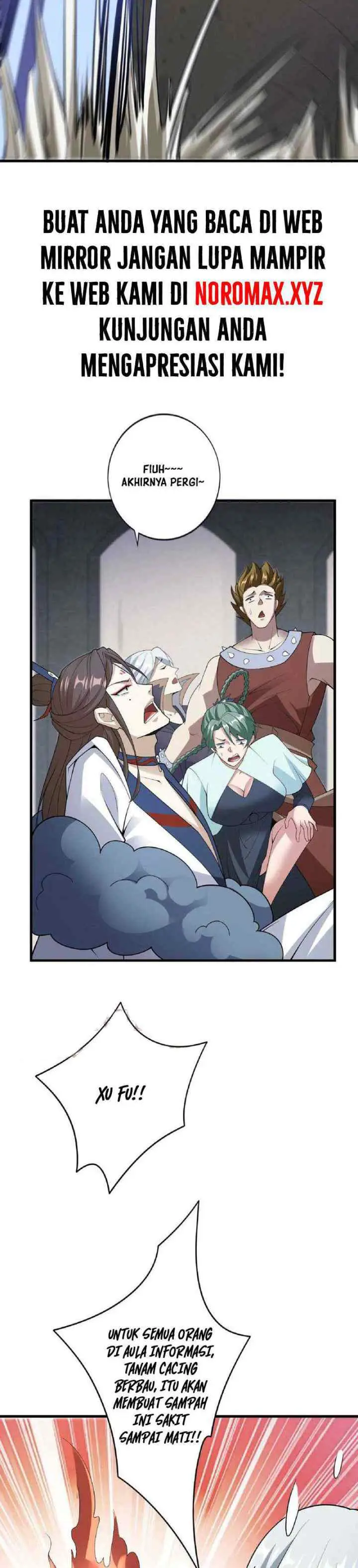 It's Over! The Queen's Soft Rice Husband is Actually Invincible chapter 54 halaman 7