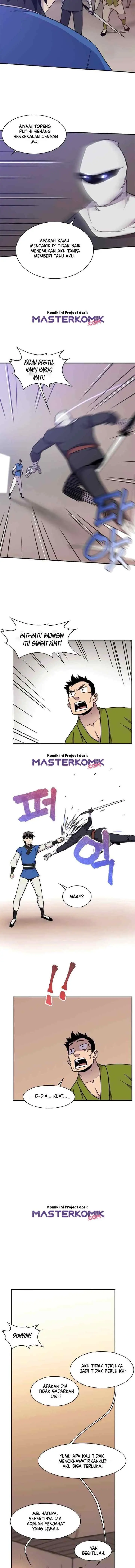 The Strongest Ever chapter 42 halaman 13