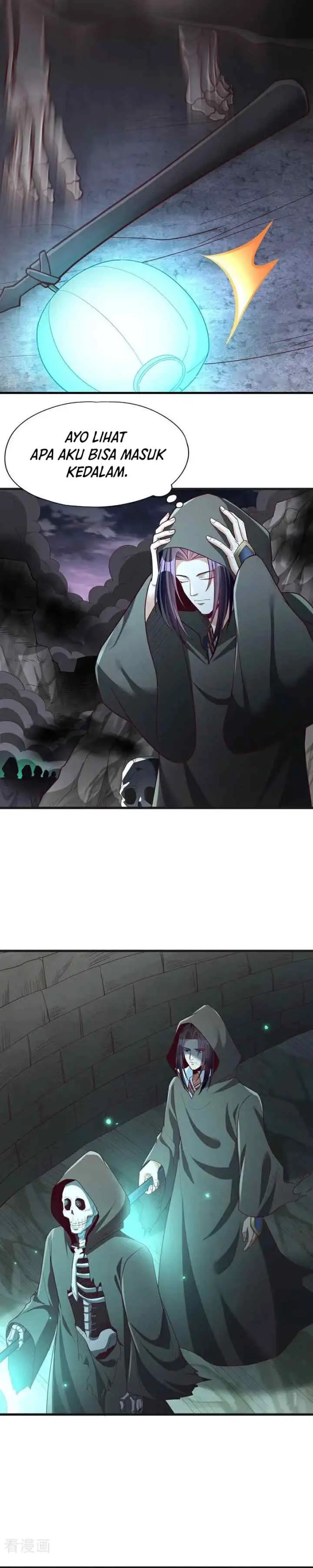 I Was Trapped On The Same Day For 100,000 Years chapter 509 halaman 14
