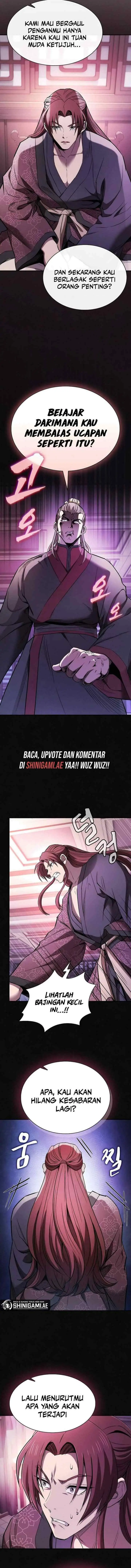 A Spy's Survival In The Demonic Cult chapter 12 halaman 15