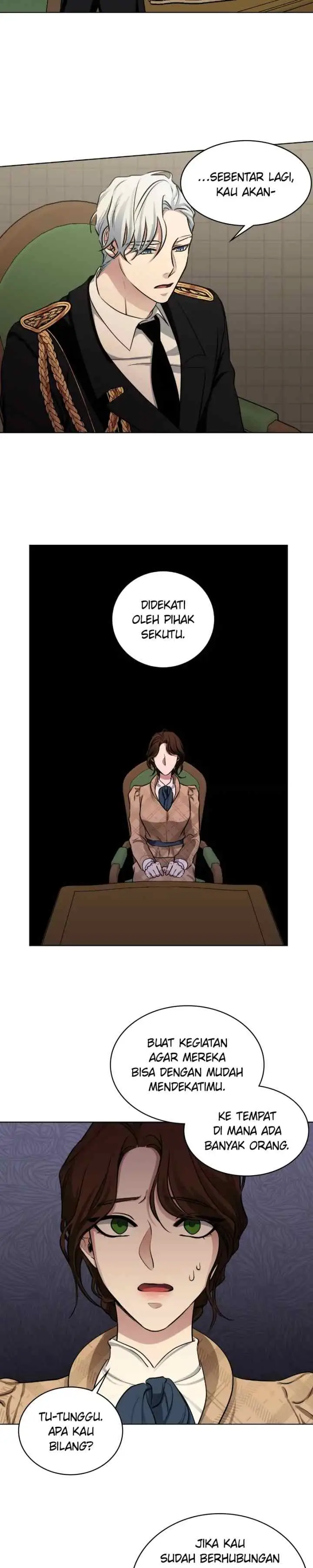 The Double Agent chapter 58 halaman 12