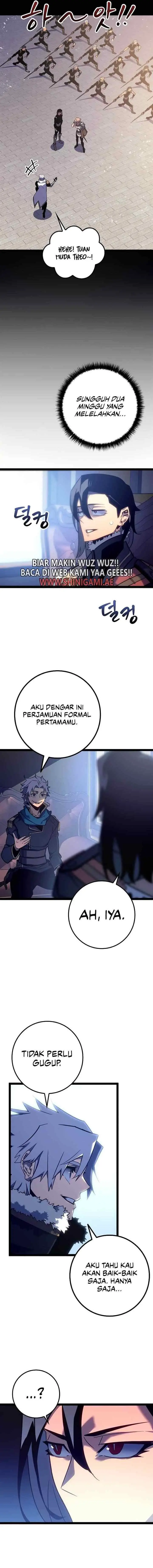 Regressing As The Reincarnated Bastard Of The Sword Clan chapter 7 halaman 18