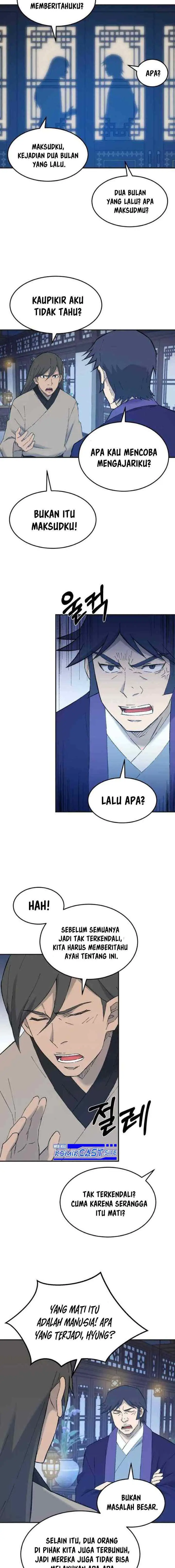 The Great Master chapter 40 halaman 7