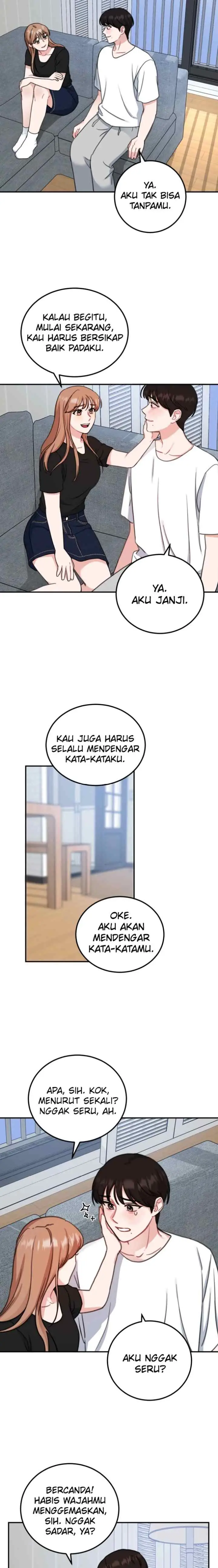 Romance Sangriento chapter 58 halaman 16