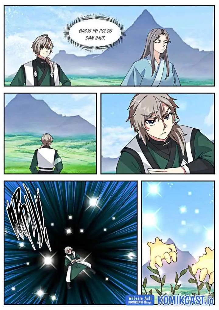 Martial God Asura chapter 740 halaman 9