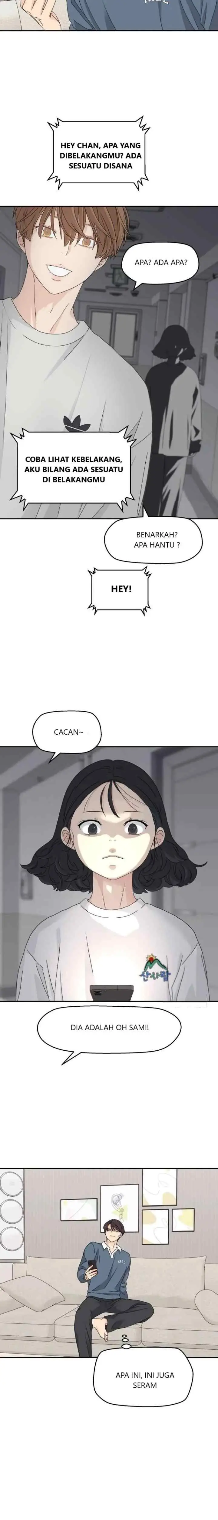 Sami Plays the Game chapter 12 halaman 10
