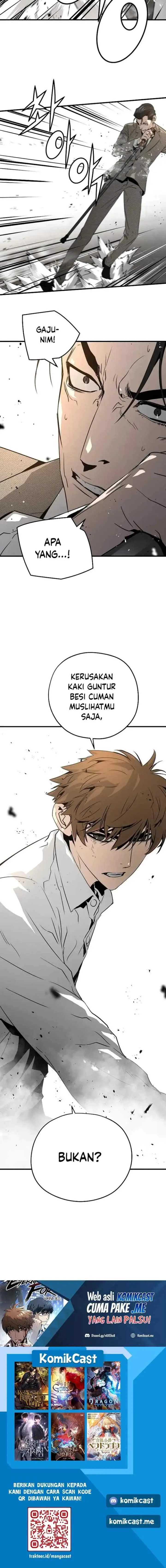 The Breaker Eternal Force chapter 22 halaman 18