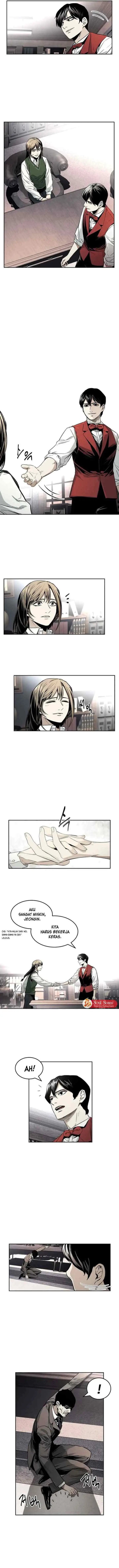 The Invincible Man chapter 3 halaman 12