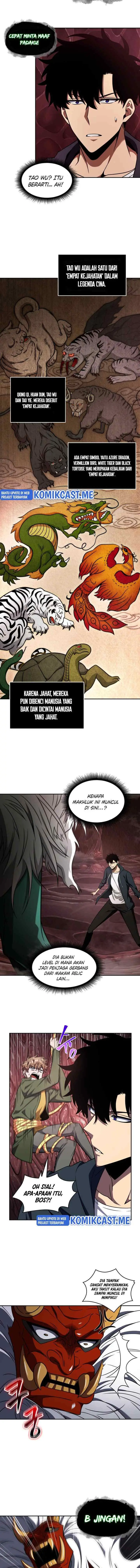 Tomb Raider King chapter 299 halaman 6