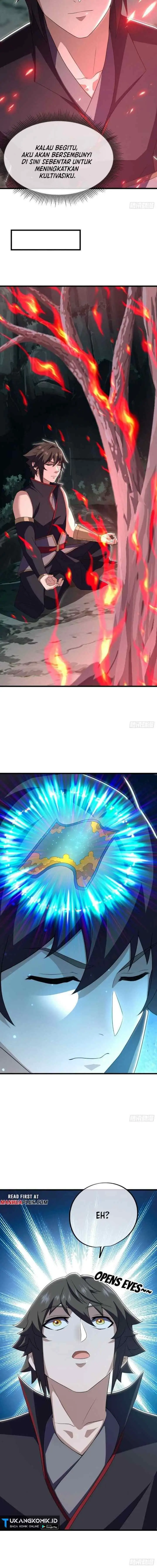 Peerless Soul (Peerless Battle Spirit) chapter 596 halaman 10