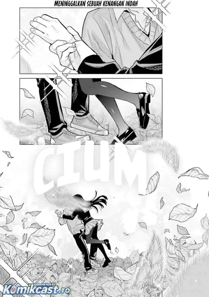 Himegasaki Sakurako wa Kyoumo Fubin Kawaii! chapter 55 halaman 14