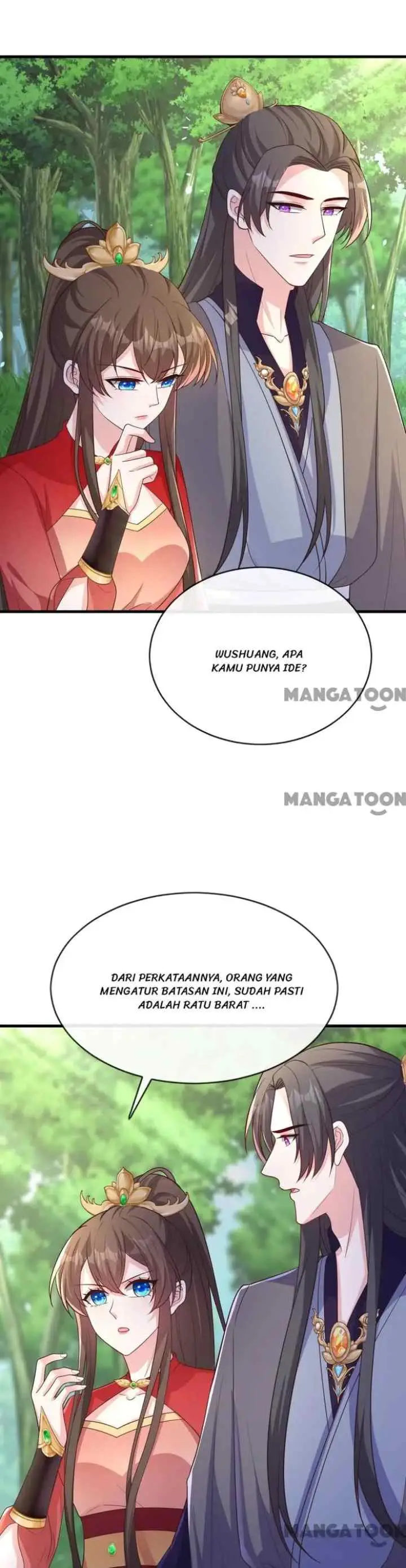My Chubby Princess Consort chapter 228 halaman 4