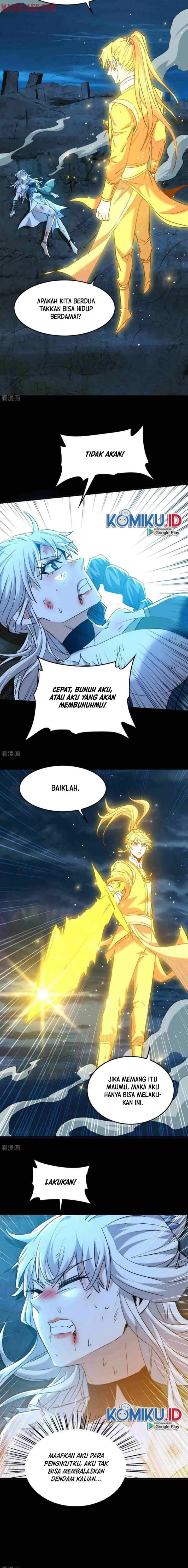 Return of Immortal Emperor chapter 275 halaman 7