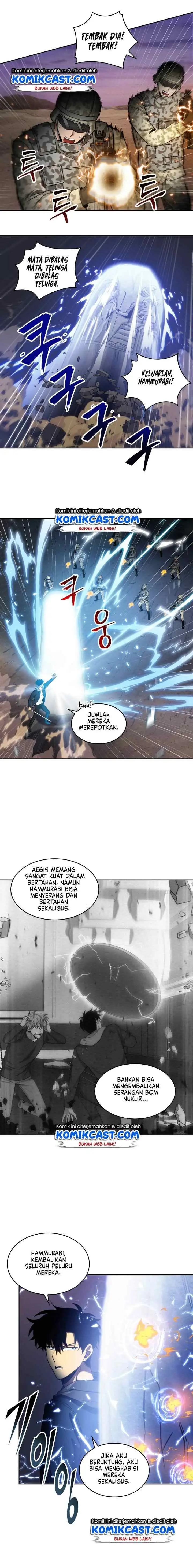 Tomb Raider King chapter 129 halaman 6