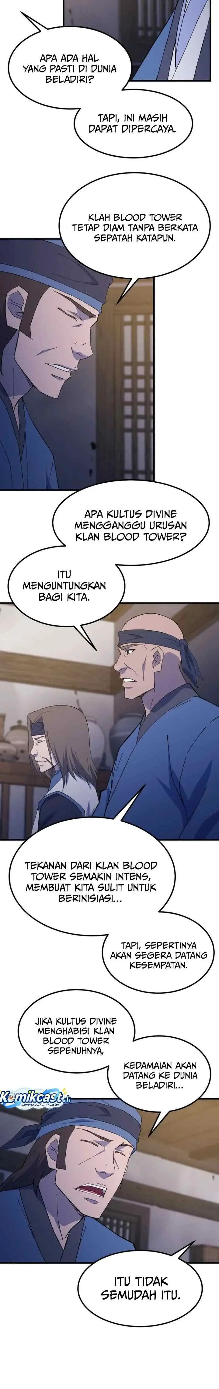 The Great Master chapter 126 halaman 6