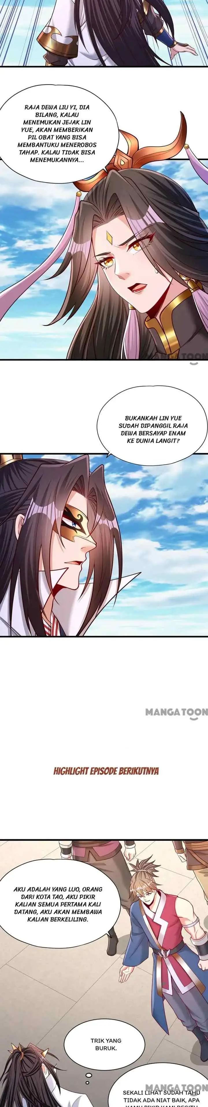 I Was Trapped On The Same Day For 100,000 Years chapter 424 halaman 14