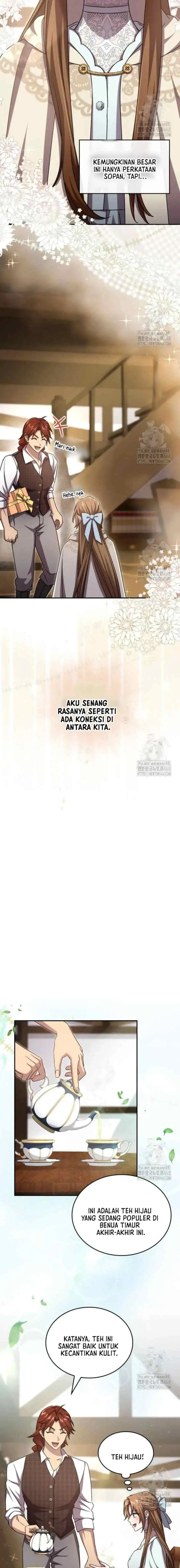 The Goal is Alimony chapter 25 halaman 6