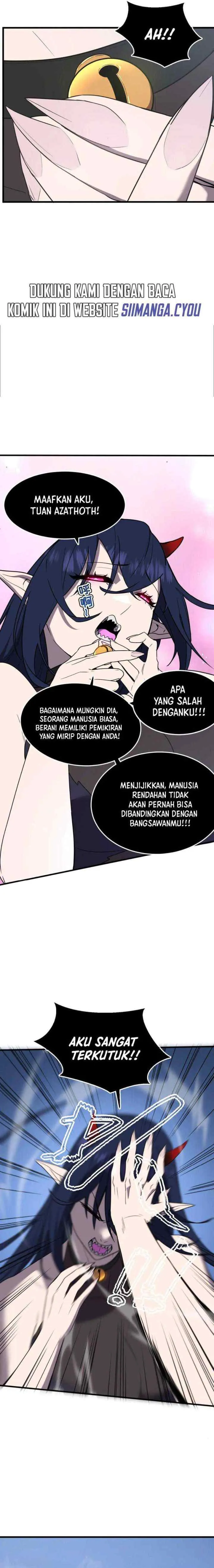 My System Is Very Serious chapter 18 halaman 7