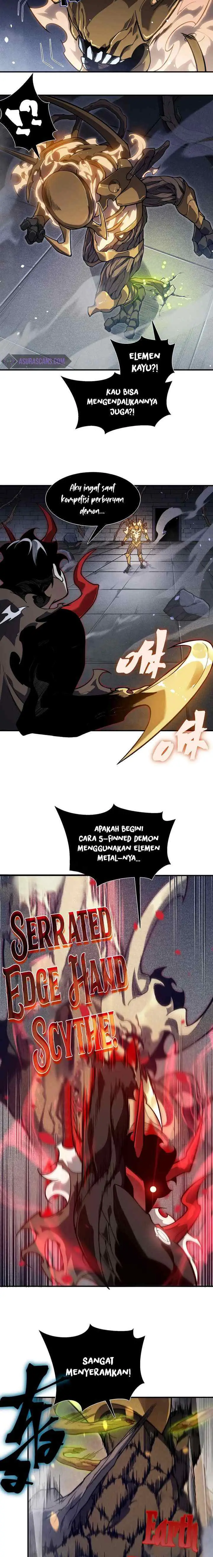 Demon Evolution chapter 54 halaman 16